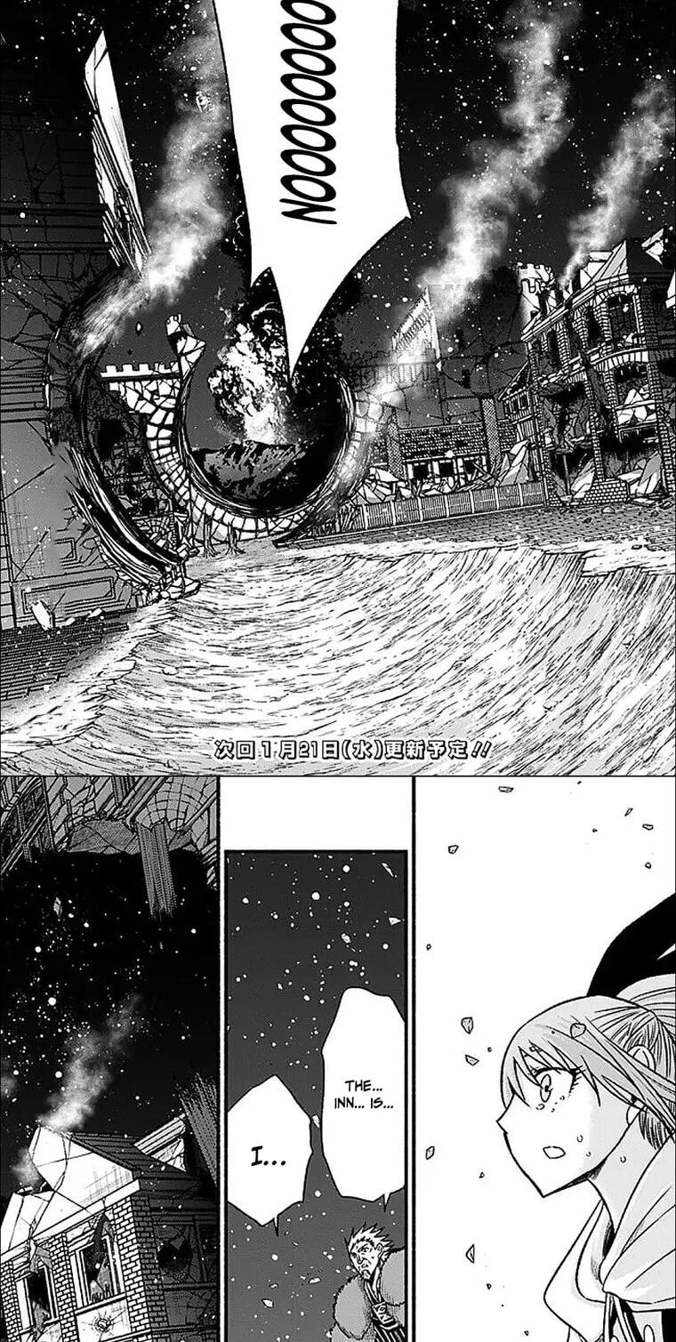 Cut & Paste de Kono Sekai o Ikite Iku Chapter 124 page 22 - 