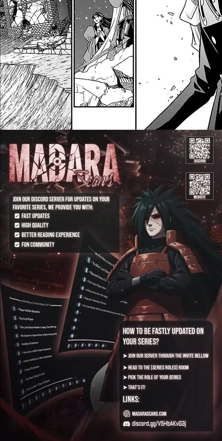 Cut & Paste de Kono Sekai o Ikite Iku Chapter 124 page 23 - 