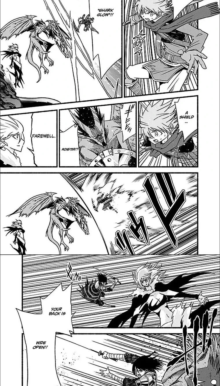 Cut & Paste de Kono Sekai o Ikite Iku Chapter 124 page 7 - 