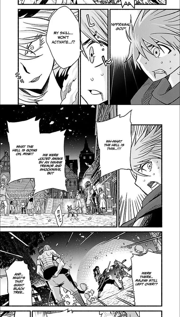 Cut & Paste de Kono Sekai o Ikite Iku Chapter 125 page 13 - 