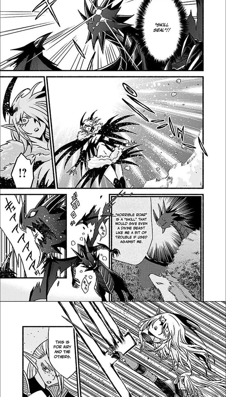 Cut & Paste de Kono Sekai o Ikite Iku Chapter 125 page 15 - 