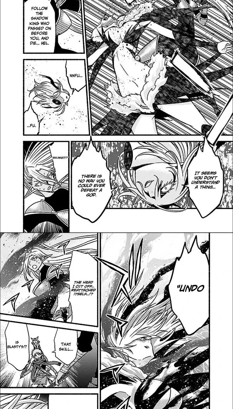 Cut & Paste de Kono Sekai o Ikite Iku Chapter 125 page 16 - 