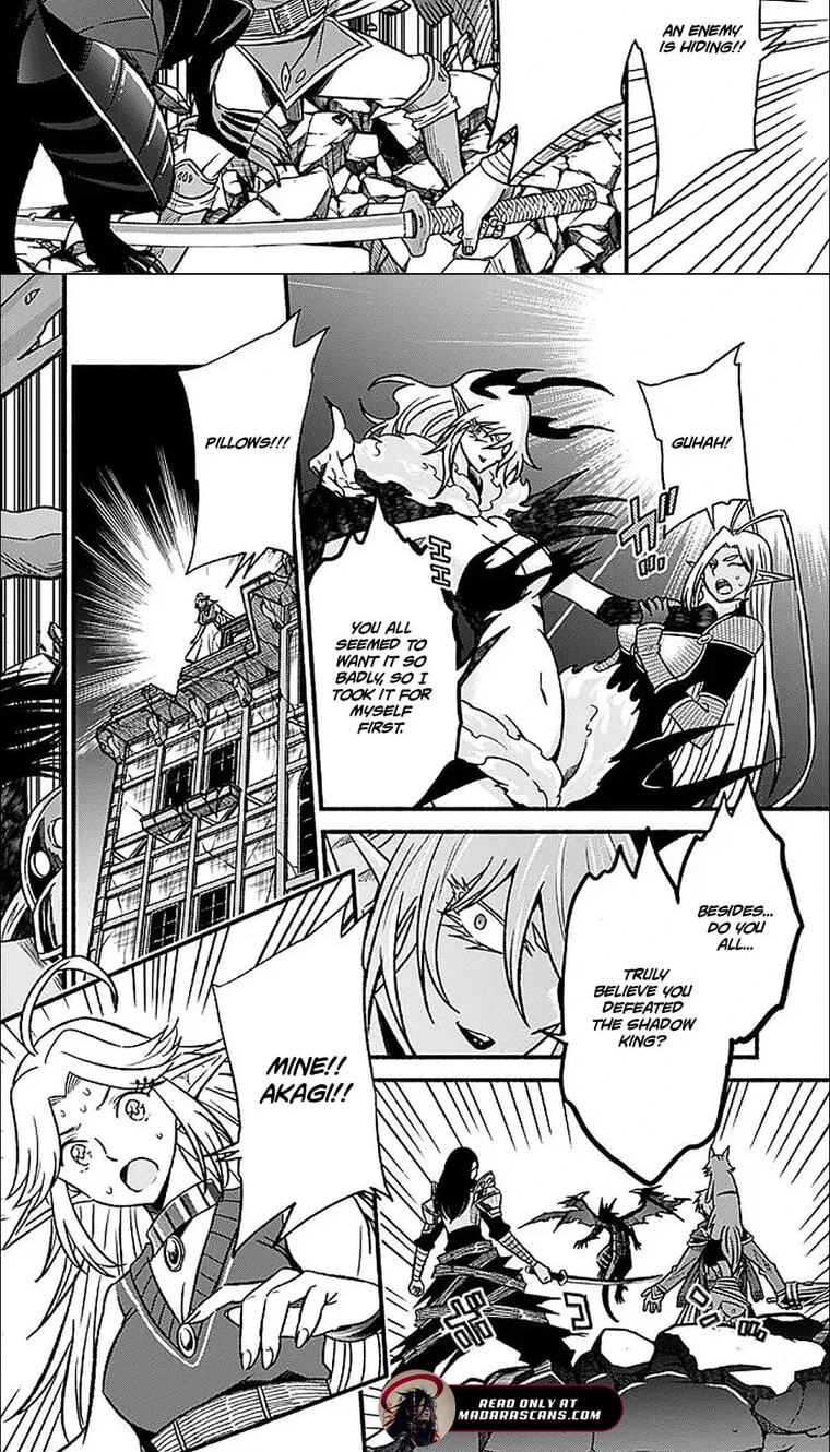Cut & Paste de Kono Sekai o Ikite Iku Chapter 125 page 18 - 