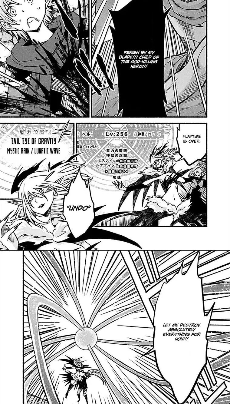 Cut & Paste de Kono Sekai o Ikite Iku Chapter 125 page 20 - 