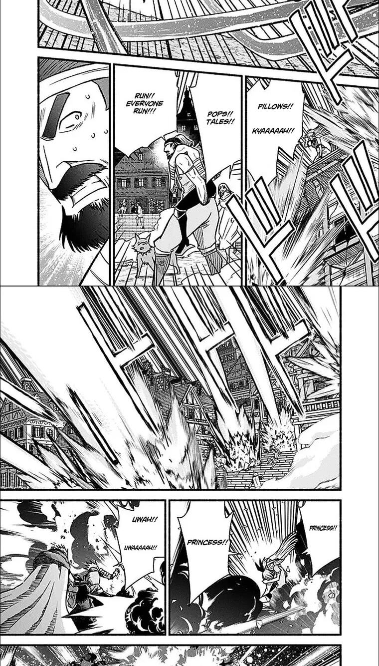 Cut & Paste de Kono Sekai o Ikite Iku Chapter 125 page 21 - 