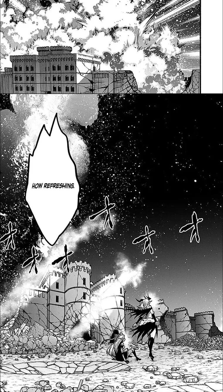 Cut & Paste de Kono Sekai o Ikite Iku Chapter 125 page 22 - 