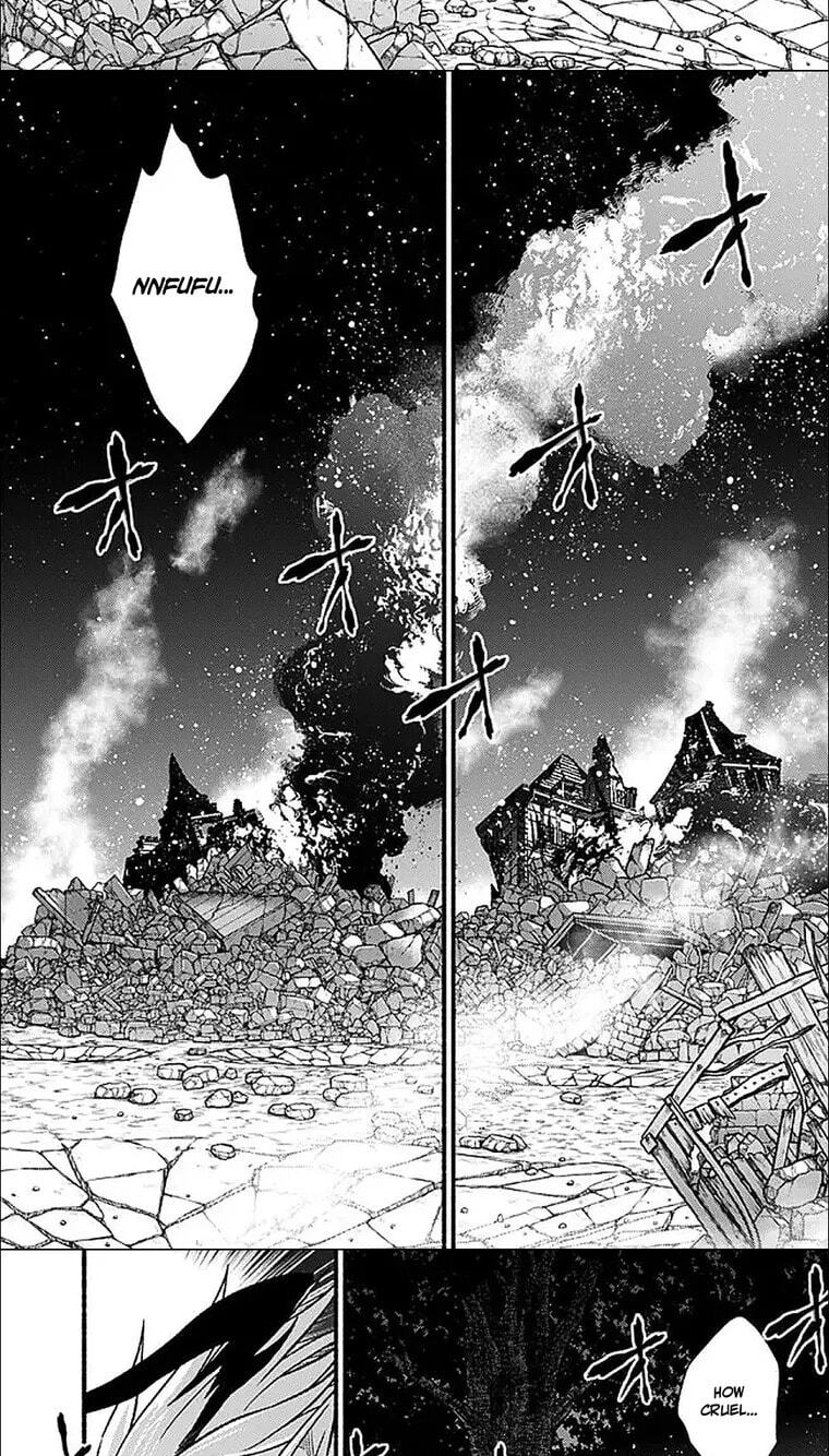 Cut & Paste de Kono Sekai o Ikite Iku Chapter 125 page 23 - 