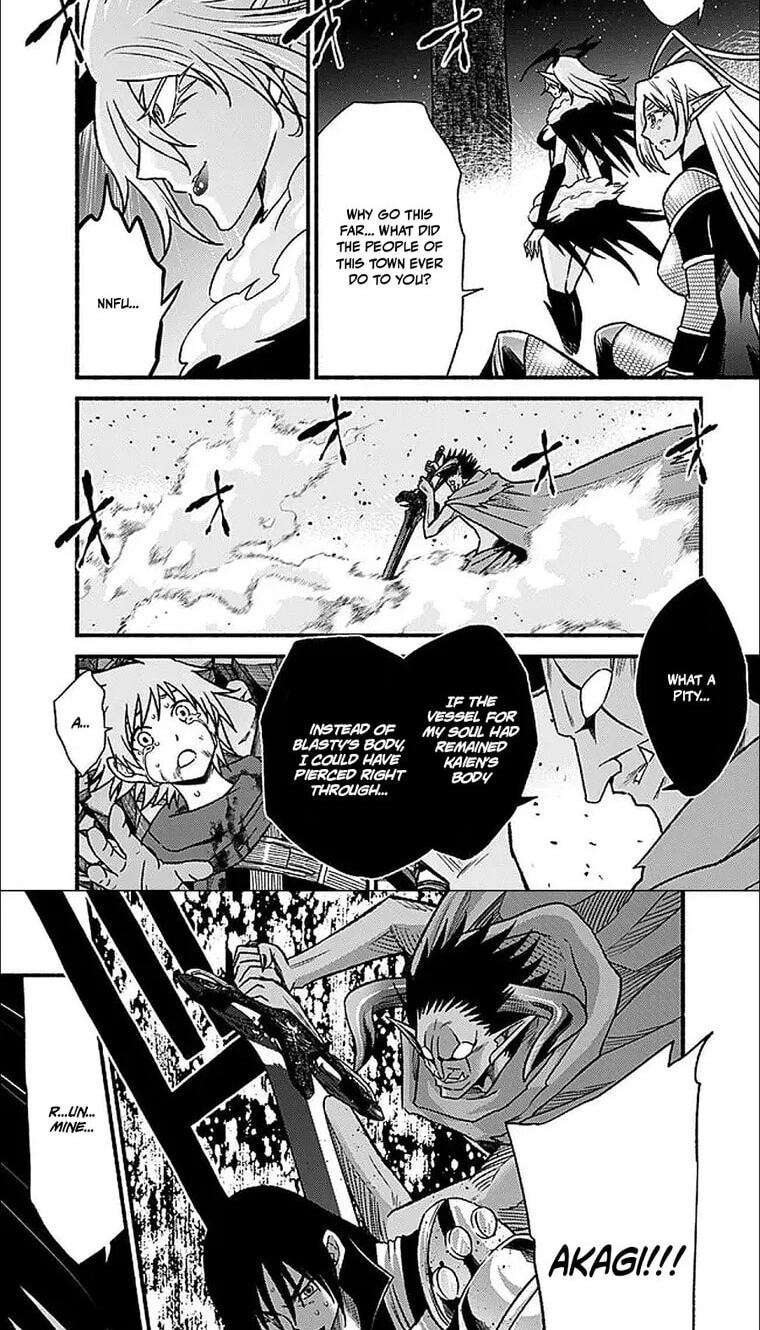 Cut & Paste de Kono Sekai o Ikite Iku Chapter 125 page 24 - 