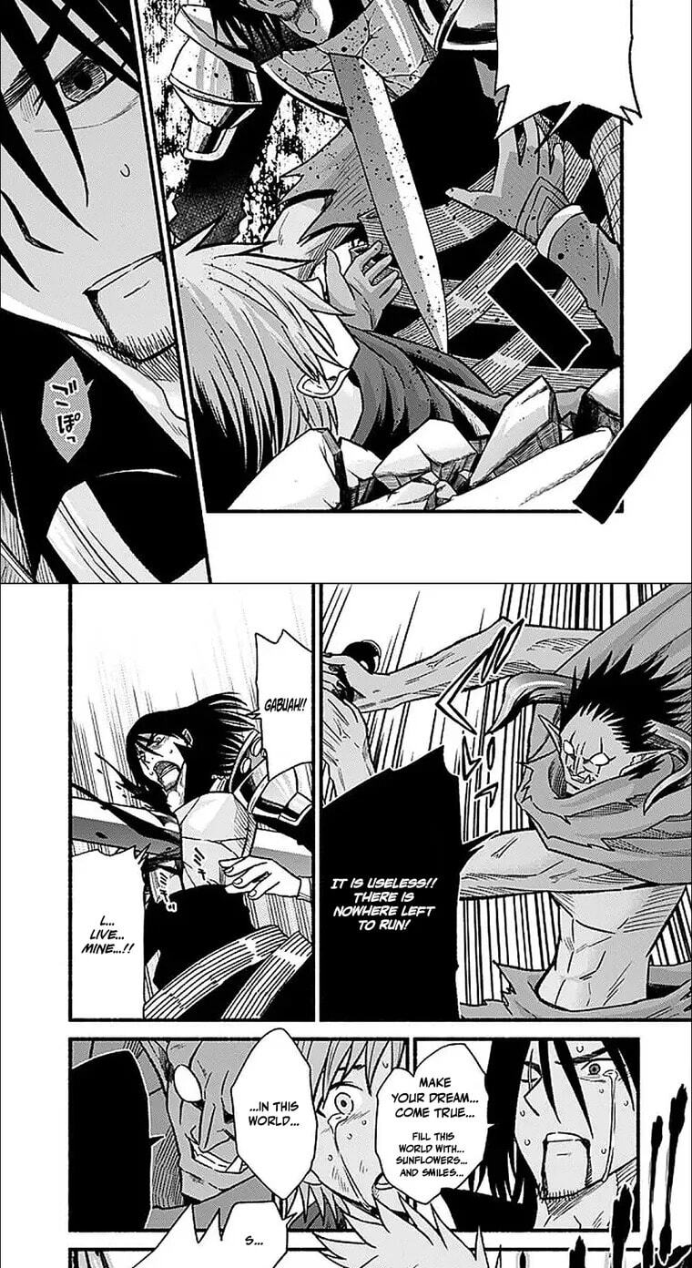 Cut & Paste de Kono Sekai o Ikite Iku Chapter 125 page 25 - 