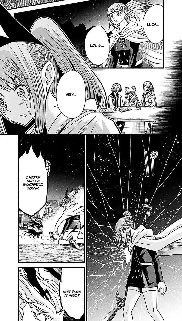 Cut & Paste de Kono Sekai o Ikite Iku Chapter 125 page 4 - 