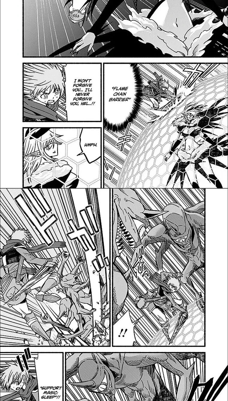 Cut & Paste de Kono Sekai o Ikite Iku Chapter 125 page 8 - 