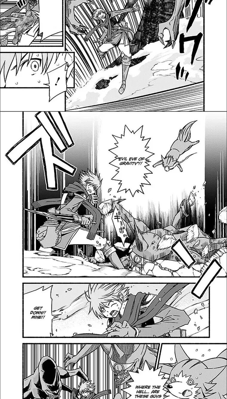 Cut & Paste de Kono Sekai o Ikite Iku Chapter 125 page 9 - 