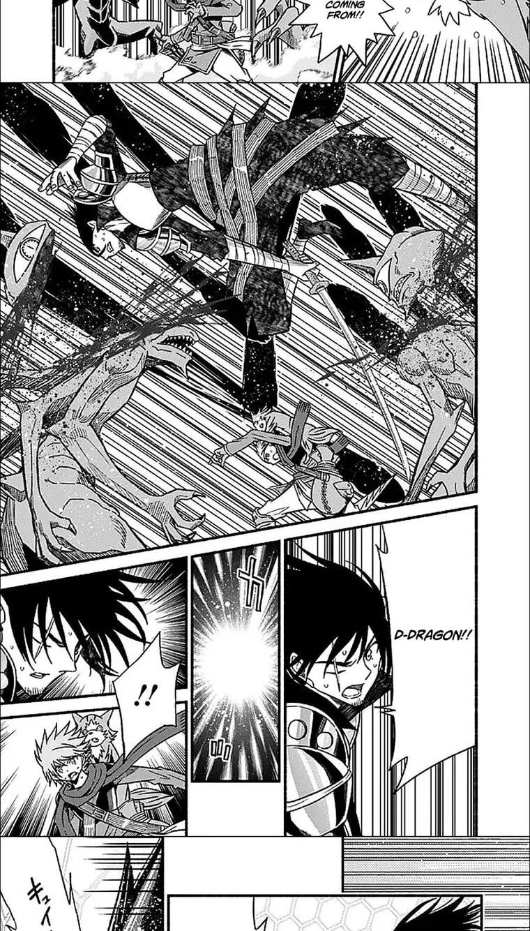 Cut & Paste de Kono Sekai o Ikite Iku Chapter 125 page 10 - 