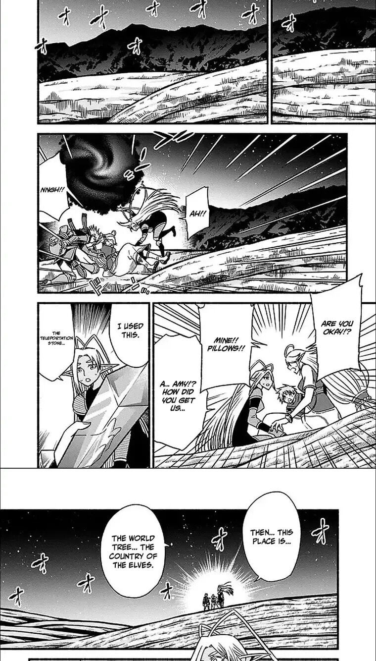 Cut & Paste de Kono Sekai o Ikite Iku Chapter 126 page 11 - 