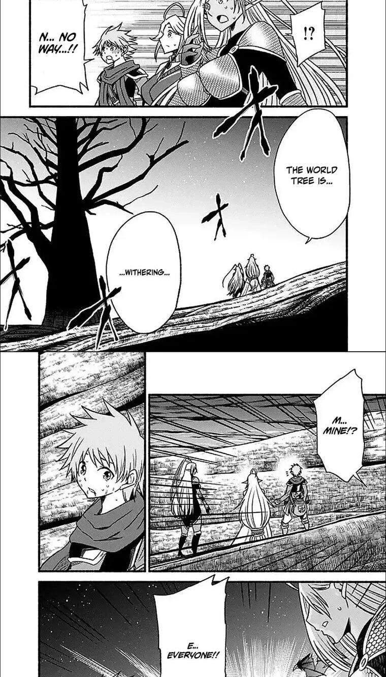 Cut & Paste de Kono Sekai o Ikite Iku Chapter 126 page 12 - 
