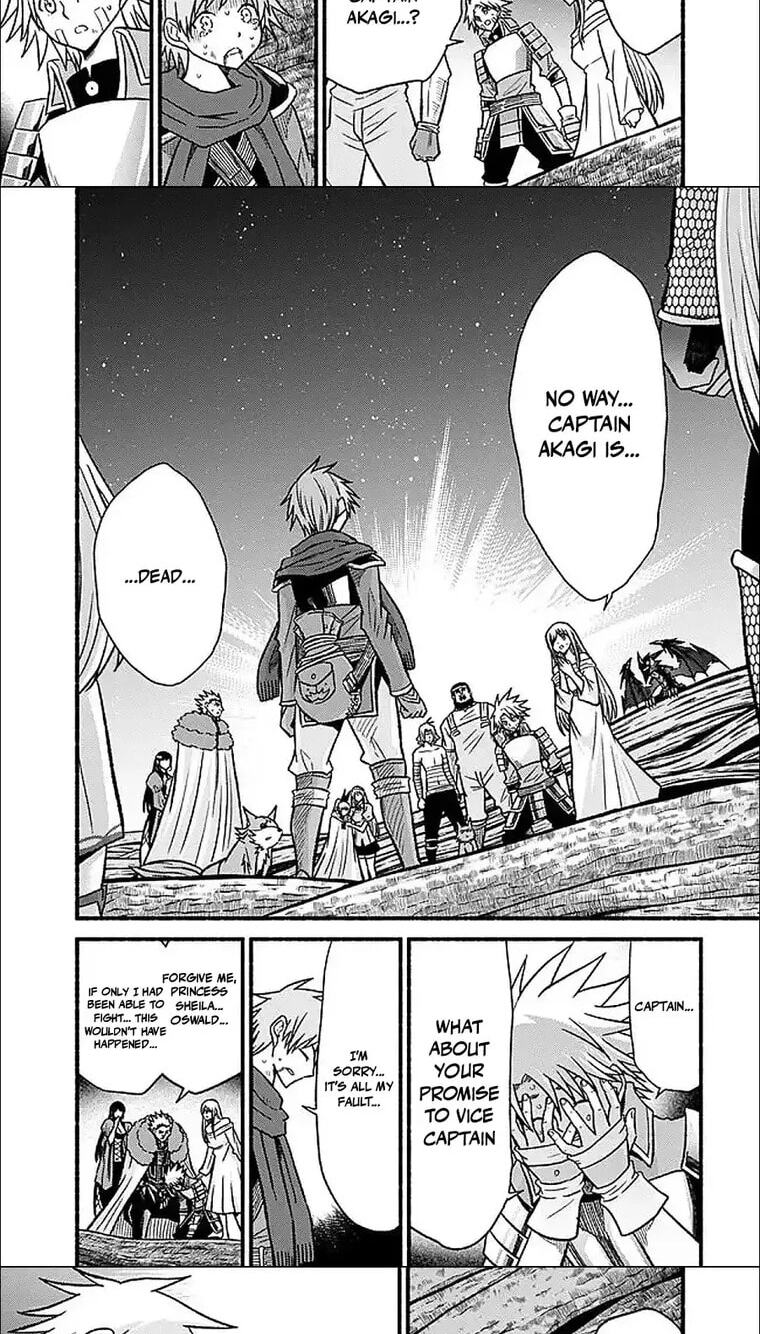 Cut & Paste de Kono Sekai o Ikite Iku Chapter 126 page 14 - 
