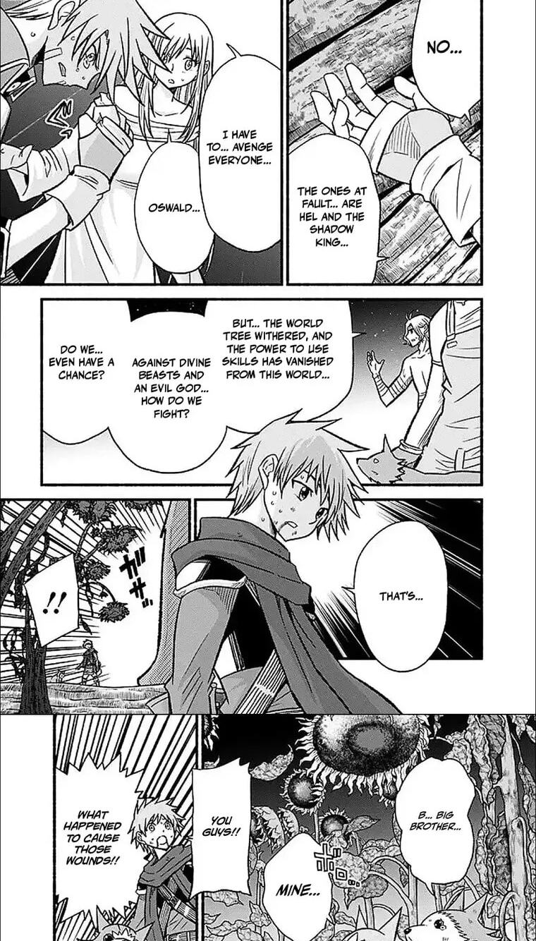 Cut & Paste de Kono Sekai o Ikite Iku Chapter 126 page 15 - 