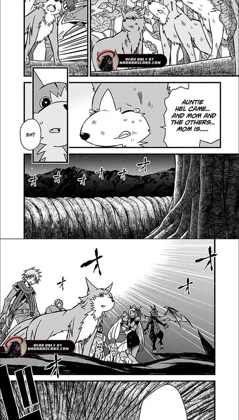 Cut & Paste de Kono Sekai o Ikite Iku Chapter 126 page 16 - 