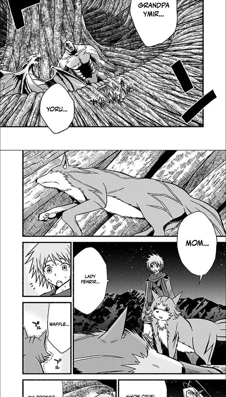 Cut & Paste de Kono Sekai o Ikite Iku Chapter 126 page 17 - 