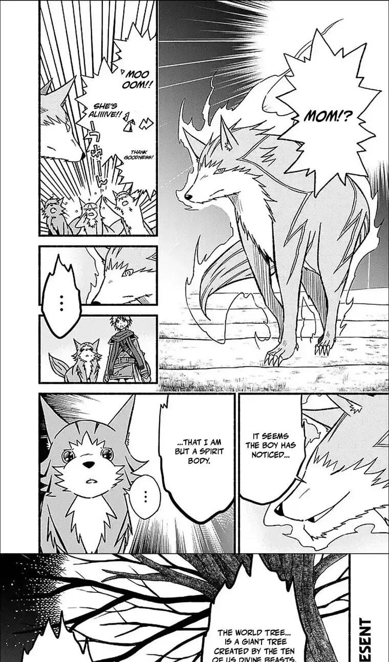 Cut & Paste de Kono Sekai o Ikite Iku Chapter 126 page 19 - 