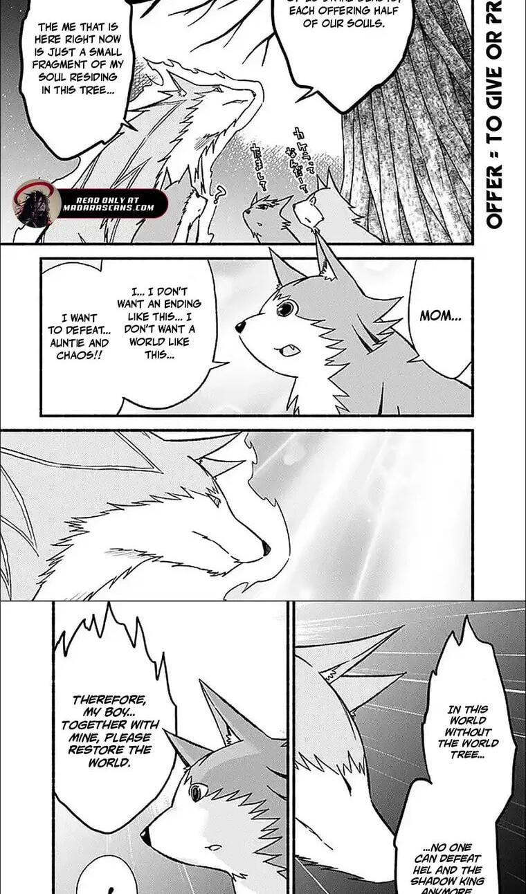 Cut & Paste de Kono Sekai o Ikite Iku Chapter 126 page 20 - 
