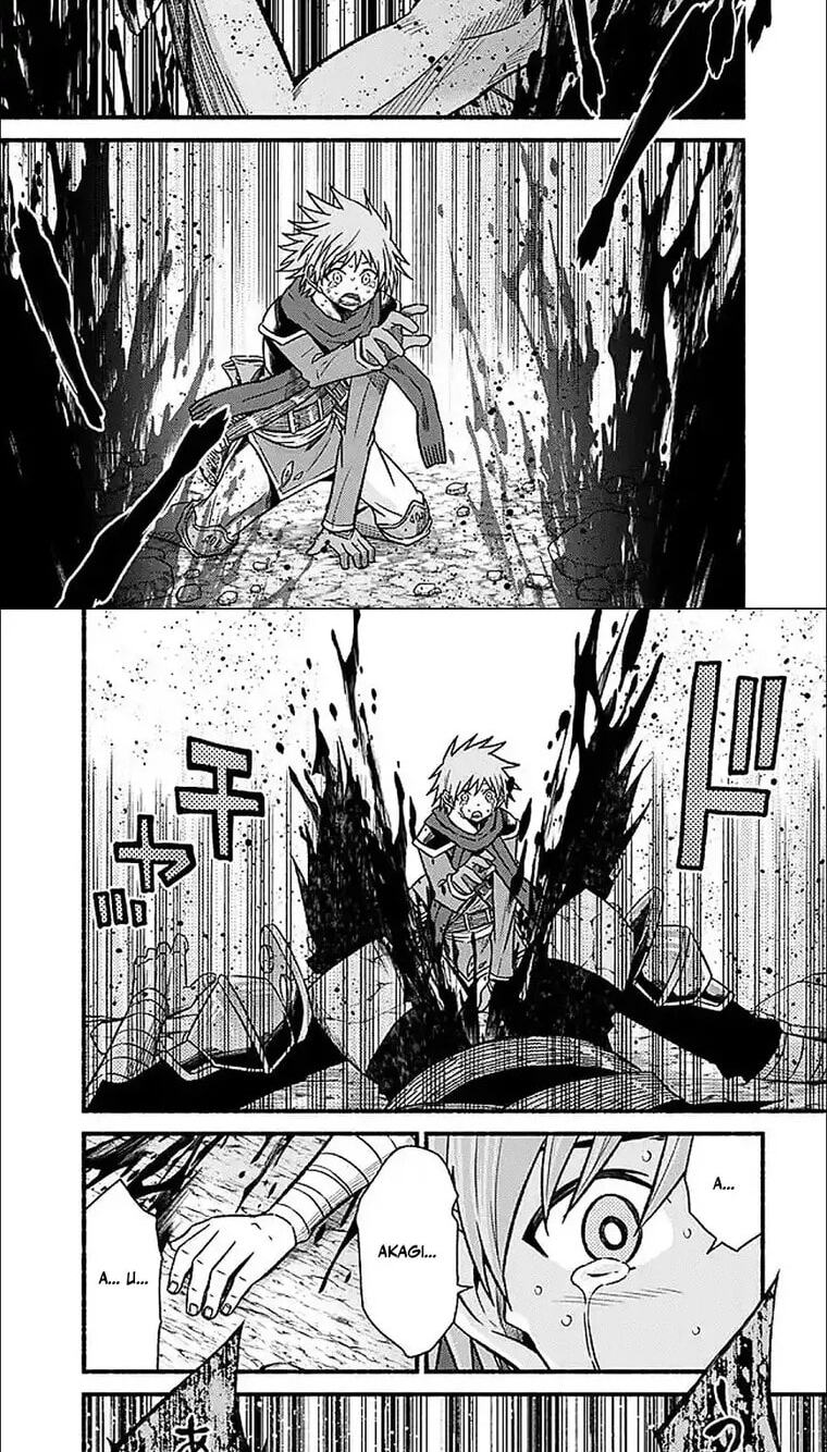 Cut & Paste de Kono Sekai o Ikite Iku Chapter 126 page 4 - 