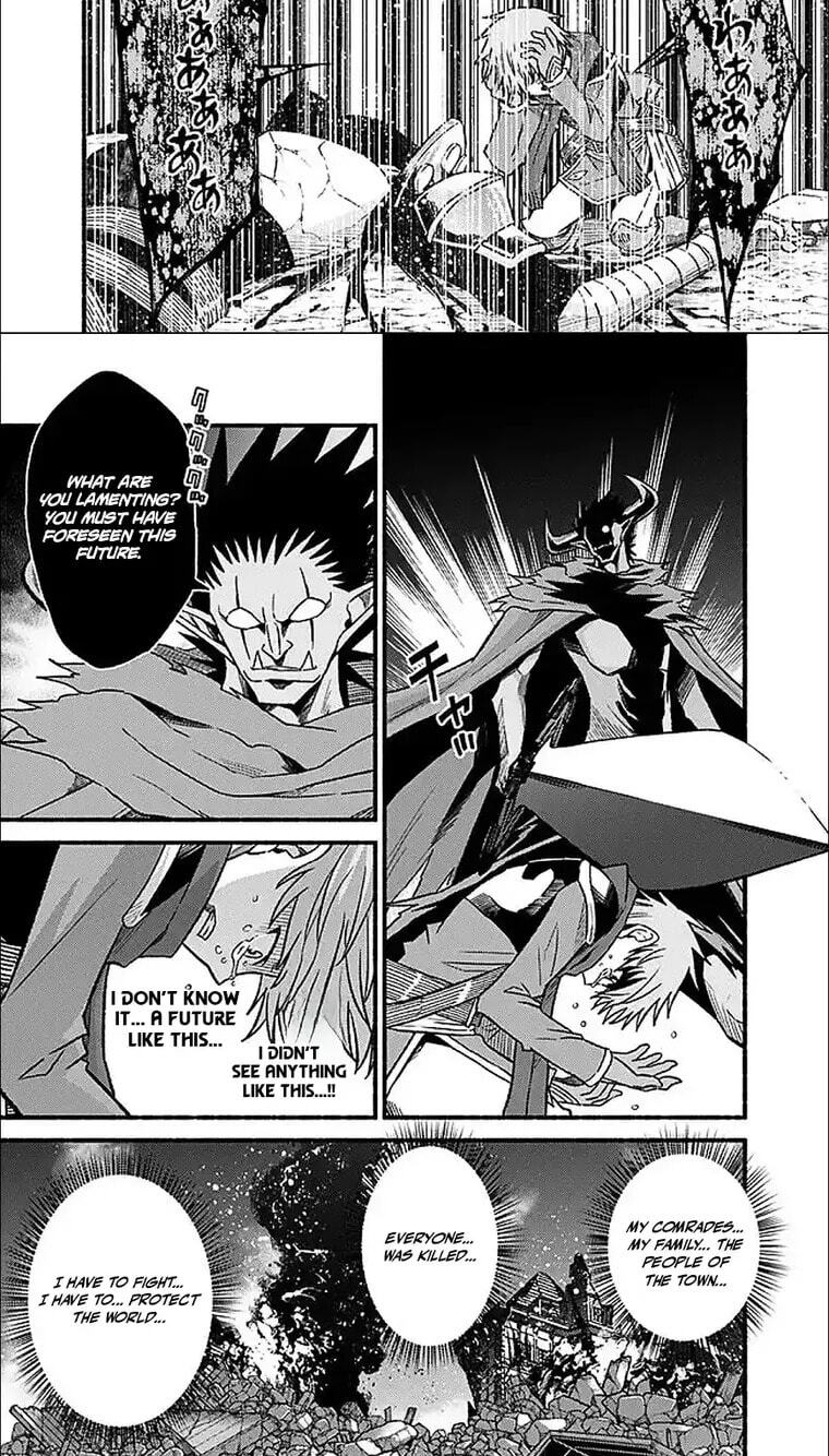 Cut & Paste de Kono Sekai o Ikite Iku Chapter 126 page 5 - 