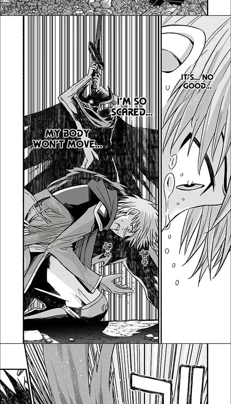 Cut & Paste de Kono Sekai o Ikite Iku Chapter 126 page 6 - 