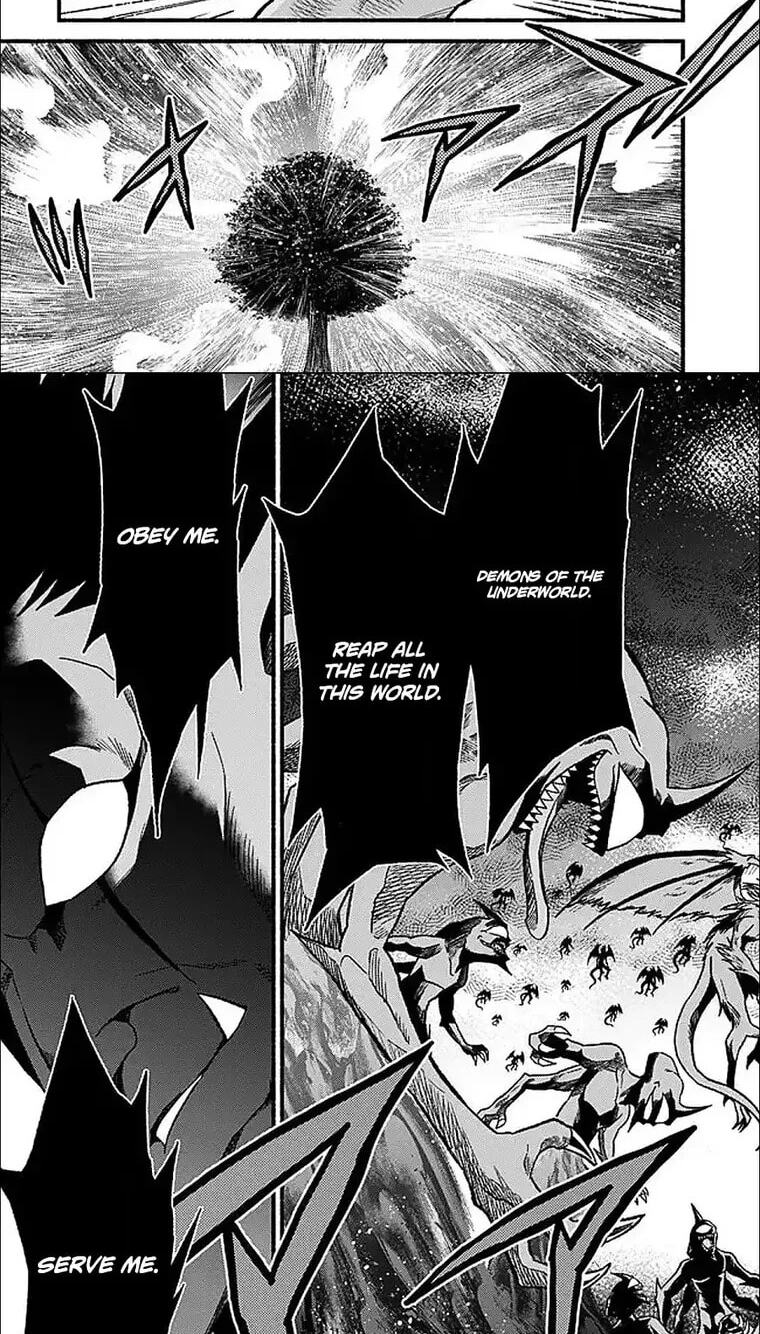 Cut & Paste de Kono Sekai o Ikite Iku Chapter 126 page 9 - 