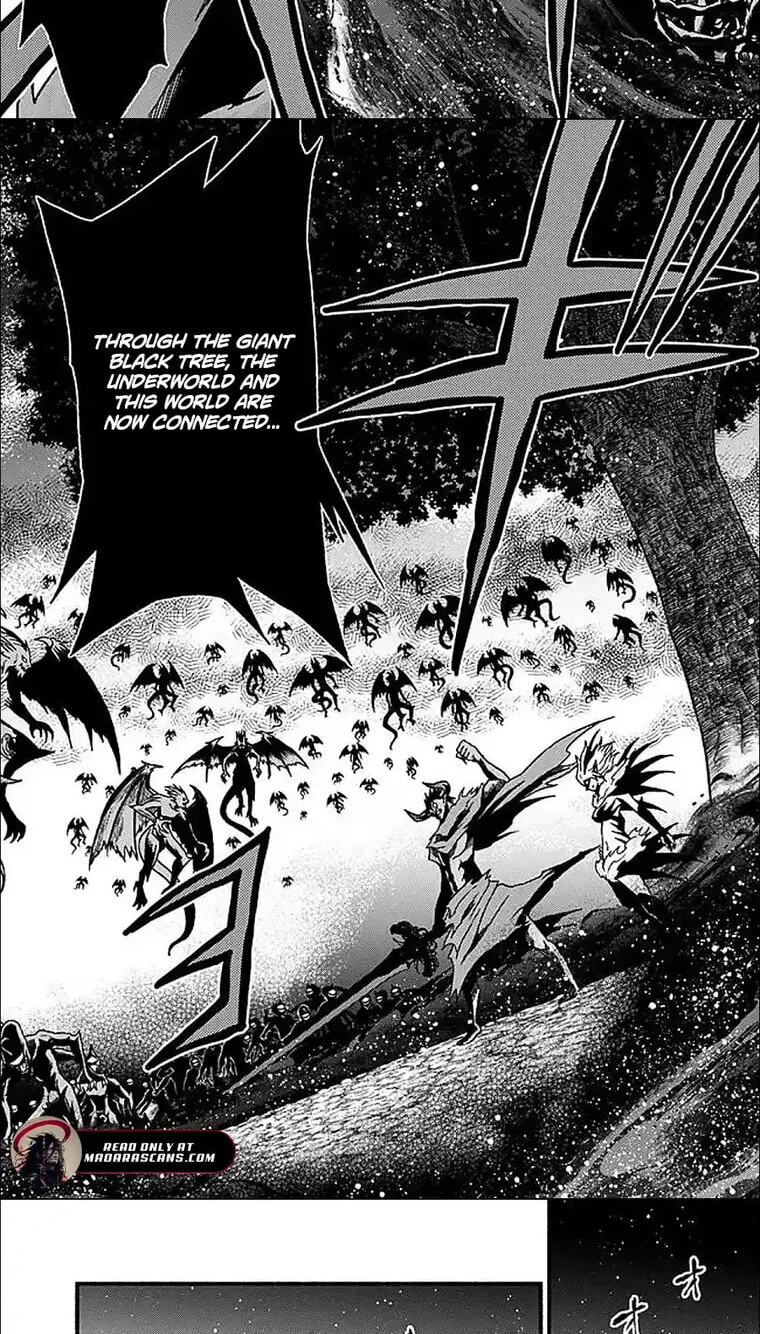 Cut & Paste de Kono Sekai o Ikite Iku Chapter 126 page 10 - 