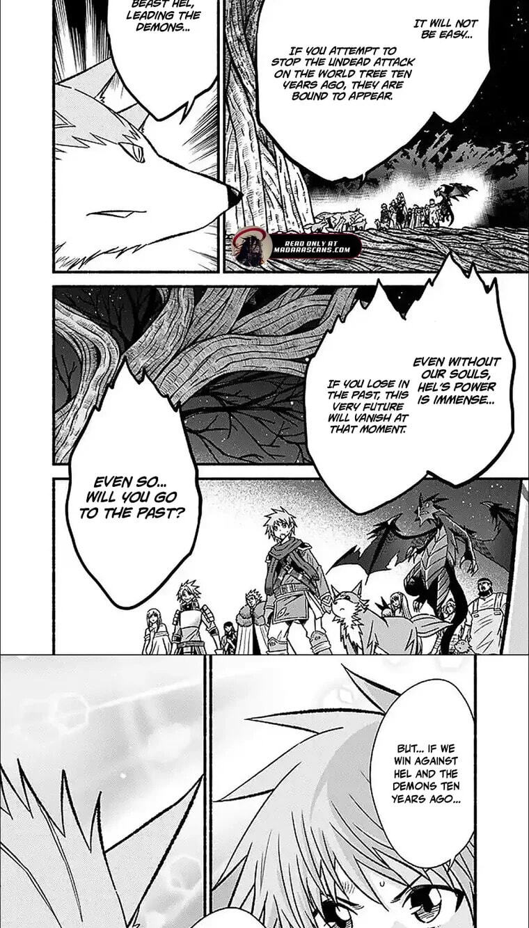 Cut & Paste de Kono Sekai o Ikite Iku Chapter 127.1 page 11 - 
