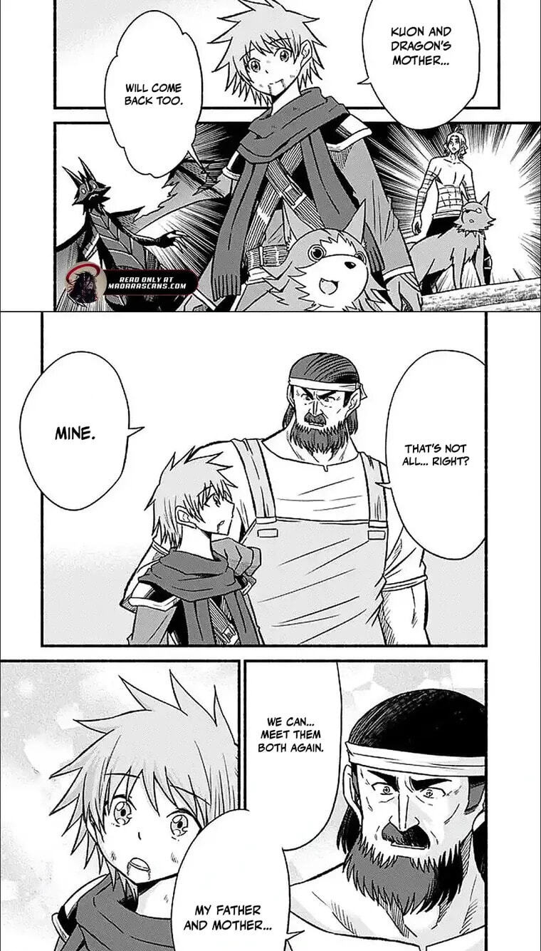 Cut & Paste de Kono Sekai o Ikite Iku Chapter 127.1 page 13 - 