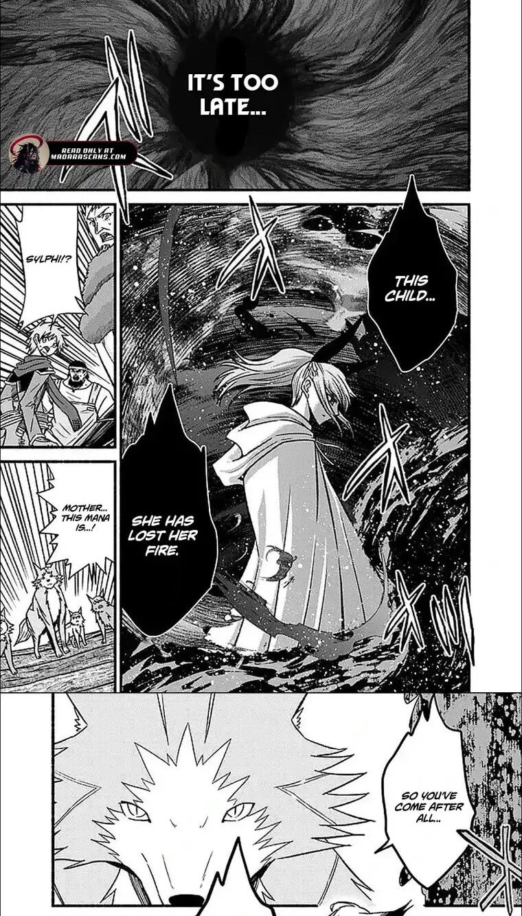 Cut & Paste de Kono Sekai o Ikite Iku Chapter 127.1 page 15 - 