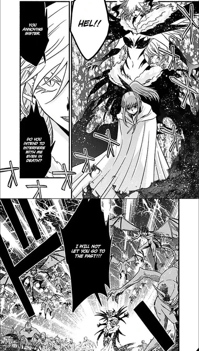 Cut & Paste de Kono Sekai o Ikite Iku Chapter 127.1 page 16 - 