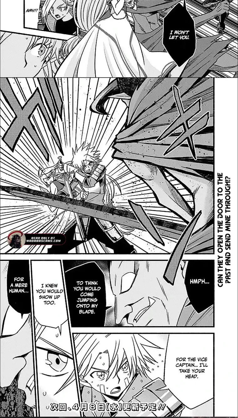 Cut & Paste de Kono Sekai o Ikite Iku Chapter 127.1 page 18 - 