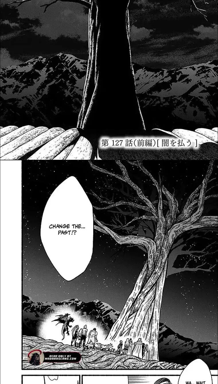 Cut & Paste de Kono Sekai o Ikite Iku Chapter 127.1 page 4 - 