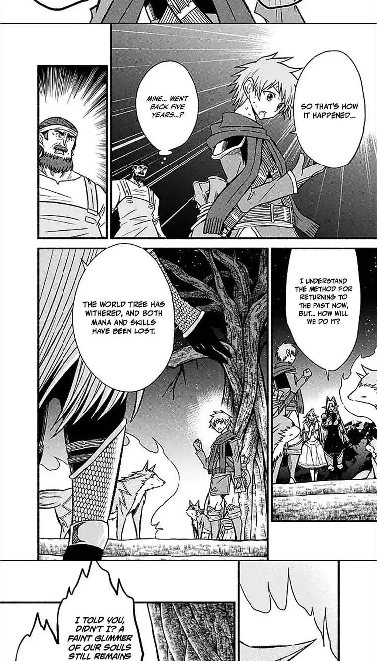 Cut & Paste de Kono Sekai o Ikite Iku Chapter 127.1 page 6 - 