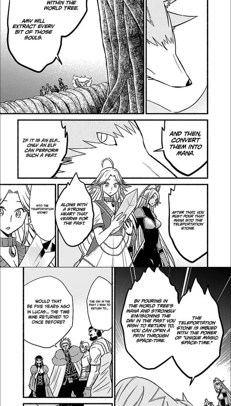 Cut & Paste de Kono Sekai o Ikite Iku Chapter 127.1 page 7 - 