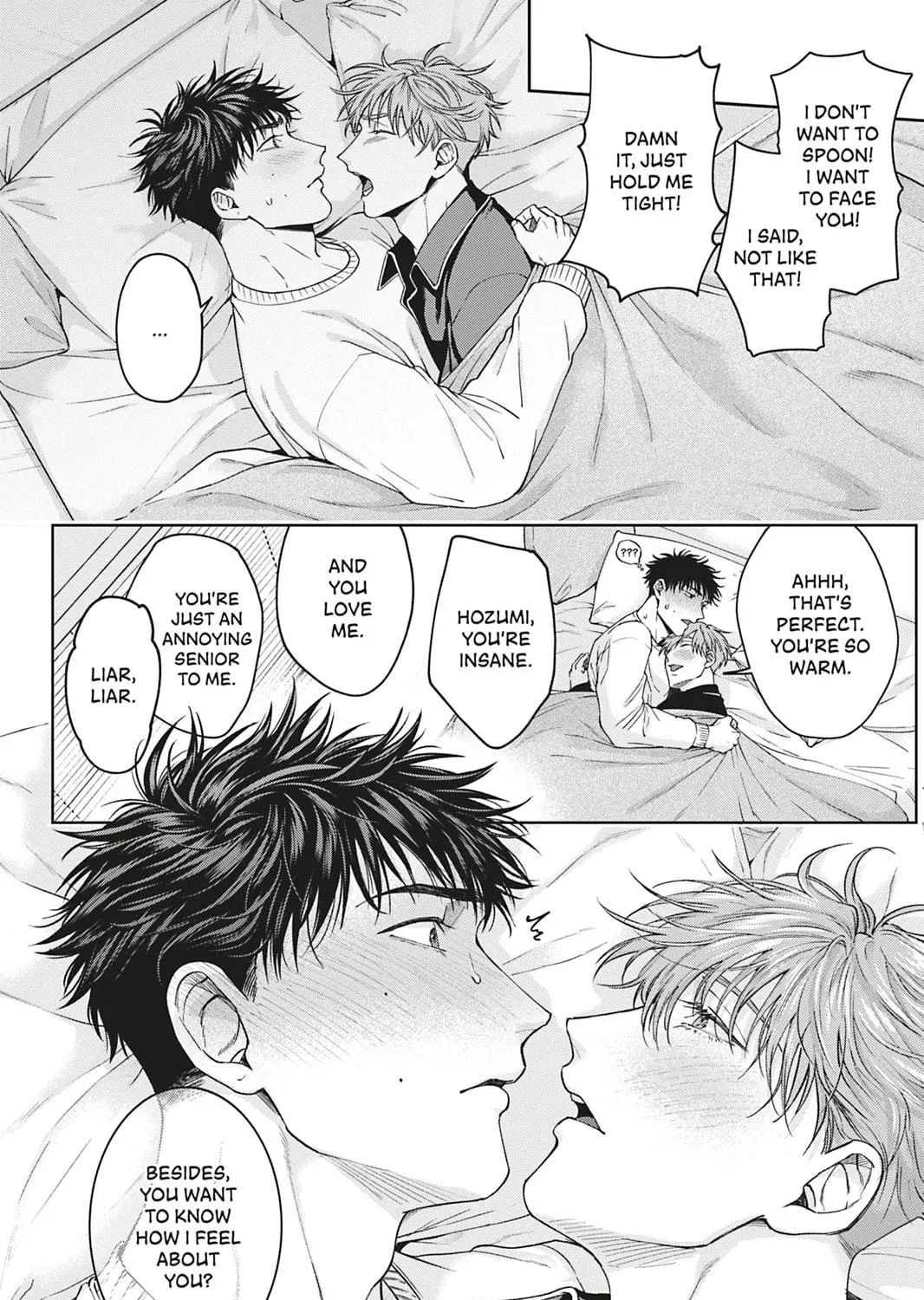 Cute but Not Cute Chapter 2 page 23 - 
