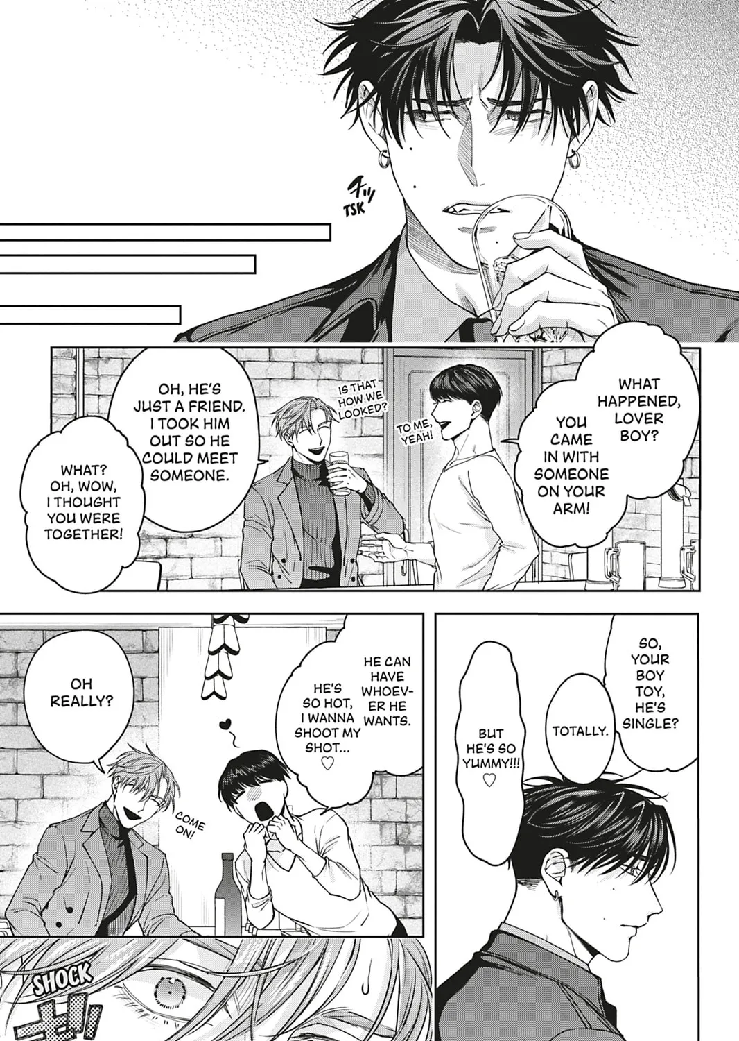 Cute but Not Cute Chapter 2 page 33 - 