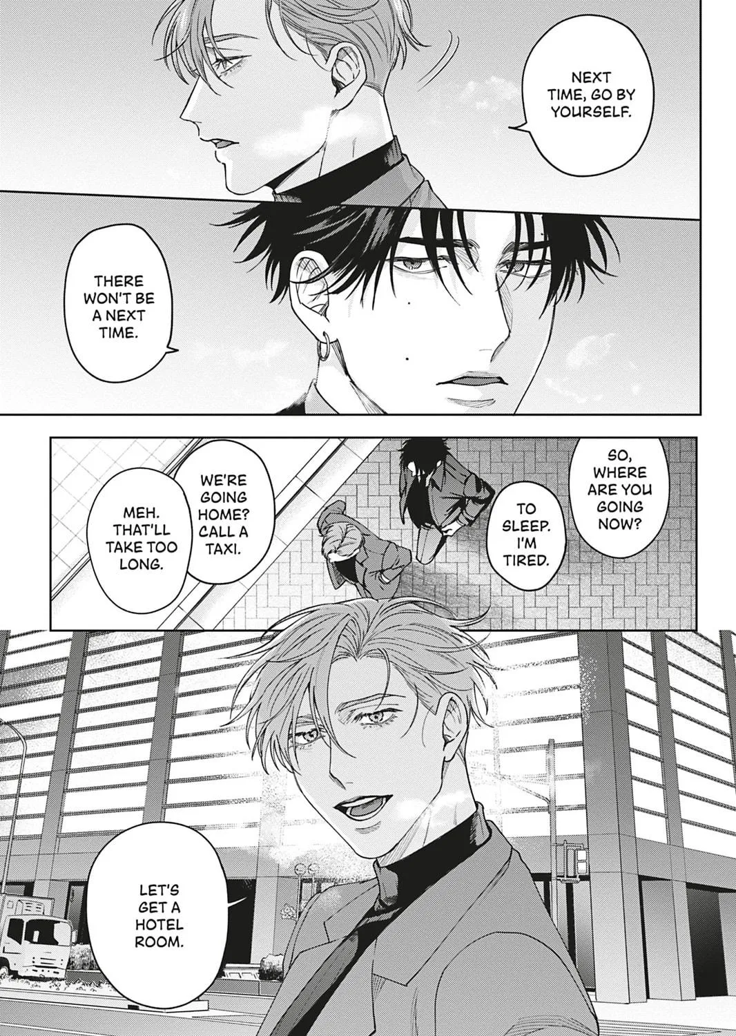 Cute but Not Cute Chapter 2 page 41 - 