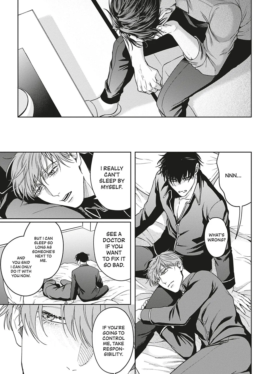 Cute but Not Cute Chapter 2 page 45 - 
