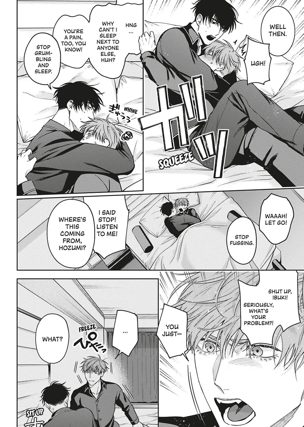 Cute but Not Cute Chapter 2 page 47 - 