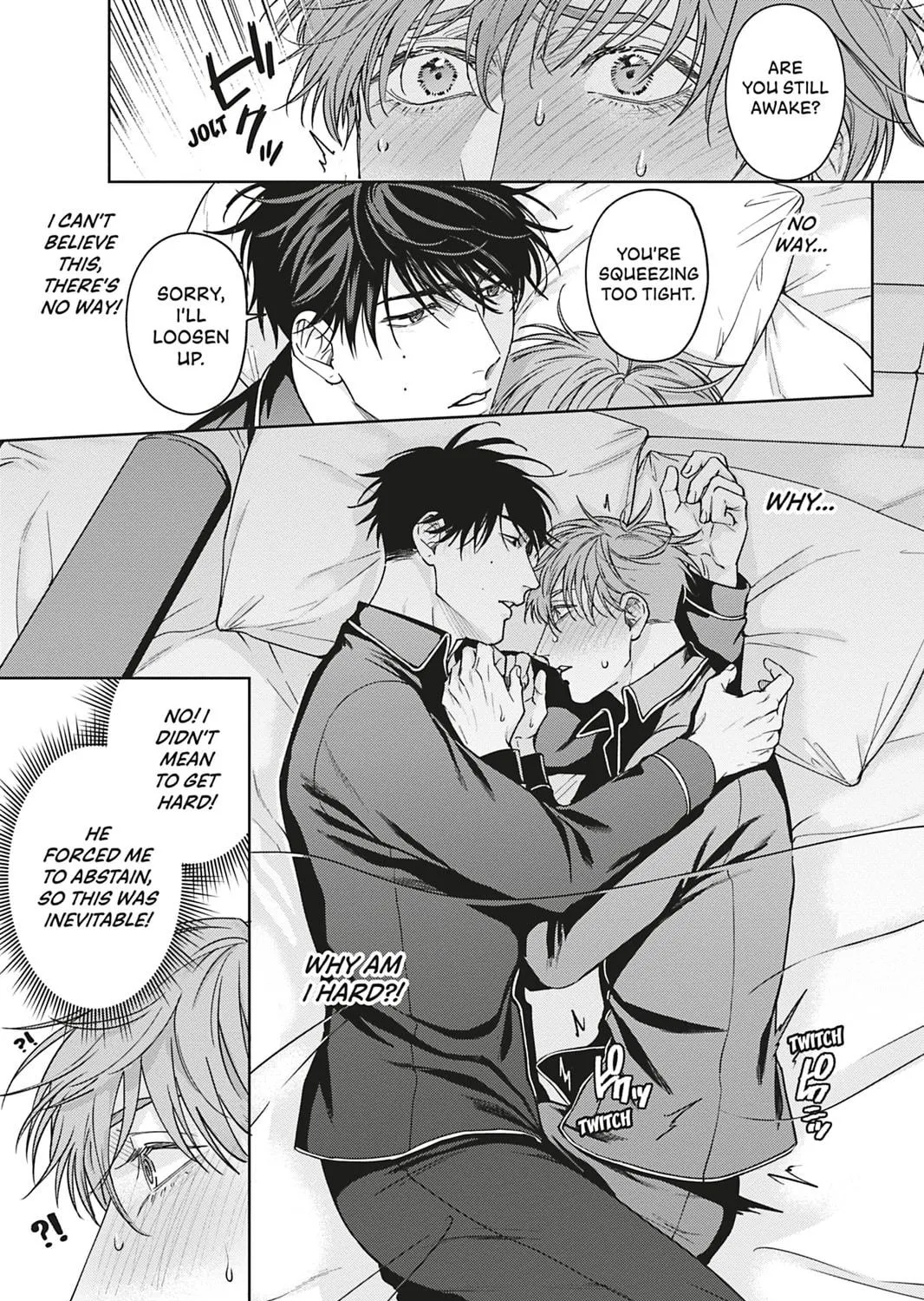 Cute but Not Cute Chapter 2 page 53 - 