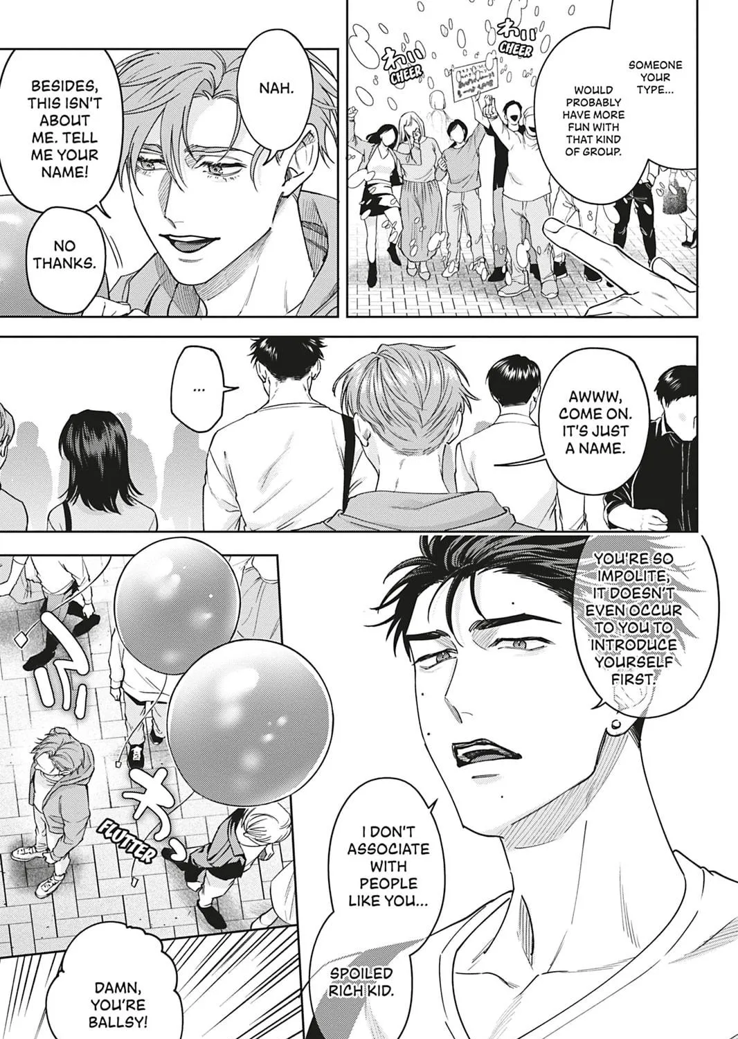 Cute but Not Cute Chapter 2 page 9 - 