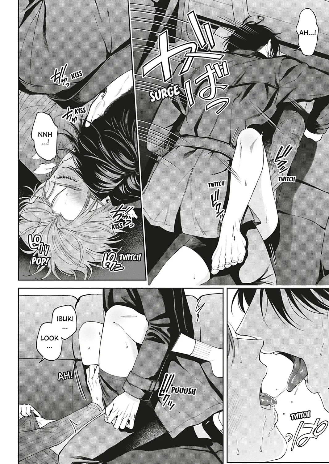 Cute but Not Cute Chapter 5 page 3 - 