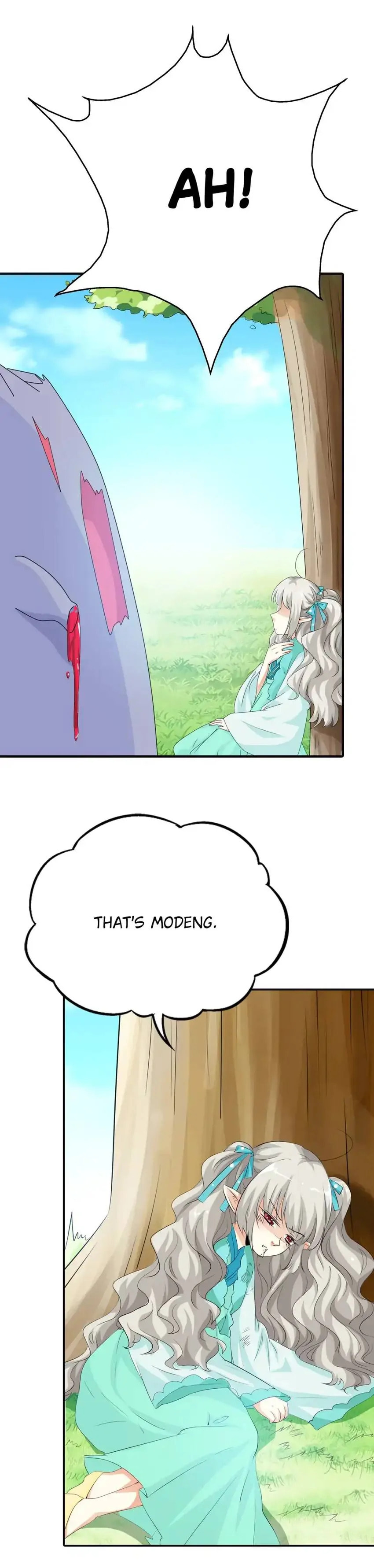 Cute Ogre Chapter 100 page 3 - 