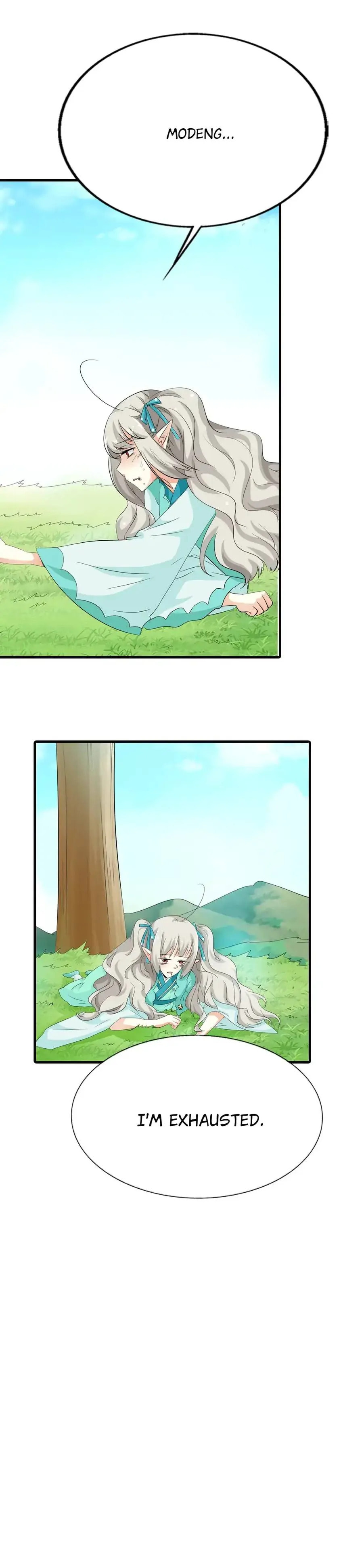 Cute Ogre Chapter 100 page 6 - 