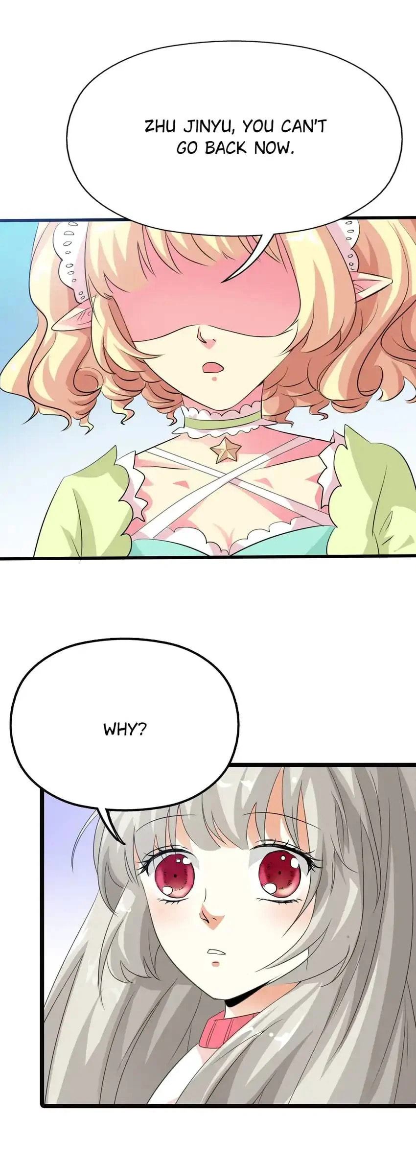 Cute Ogre Chapter 101 page 3 - 