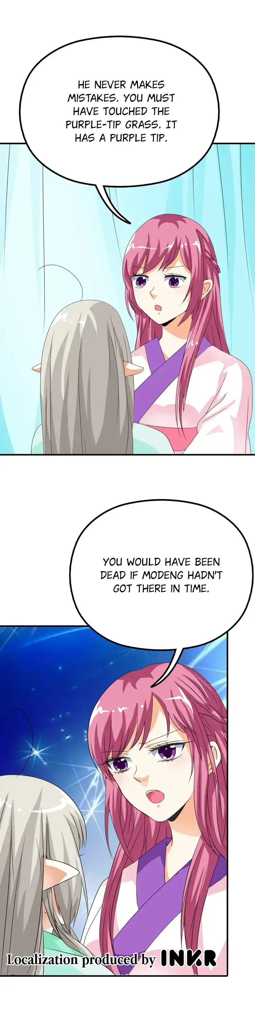 Cute Ogre Chapter 102 page 7 - 